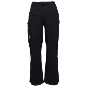 Technical pants Black Diamond ---M Recon Insulated Pants Black