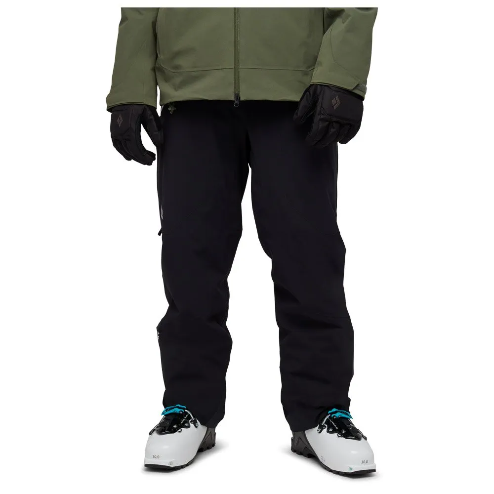 Technical pants Black Diamond ---M Recon Insulated Pants Black