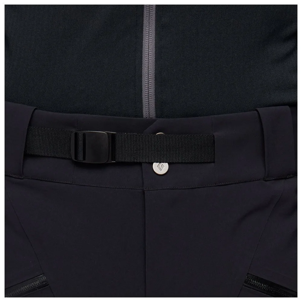 Technical pants Black Diamond ---M Recon Insulated Pants Black