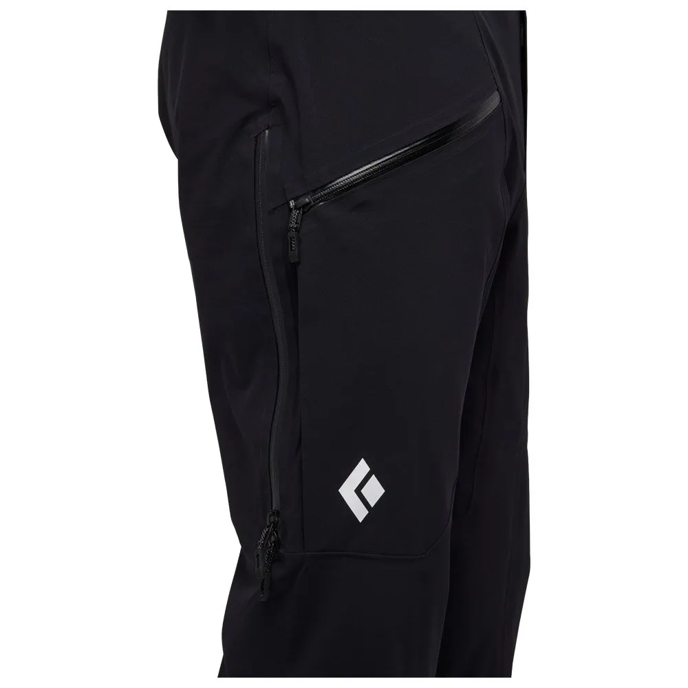 Technical pants Black Diamond ---M Recon Insulated Pants Black