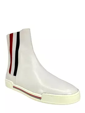 Thom Browne Tricolor Stripe Chelsea Trainer Size 7