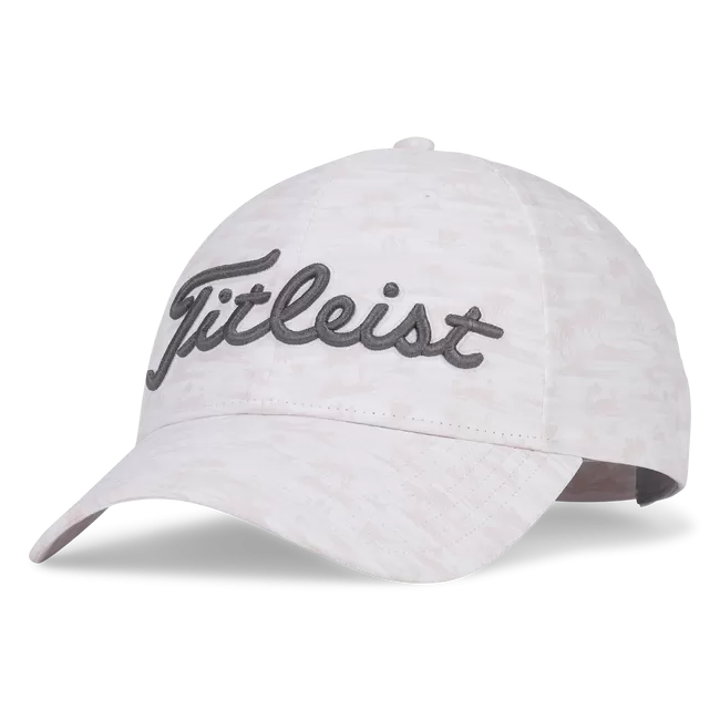 Titleist Pink Paradise Players Performance Cap