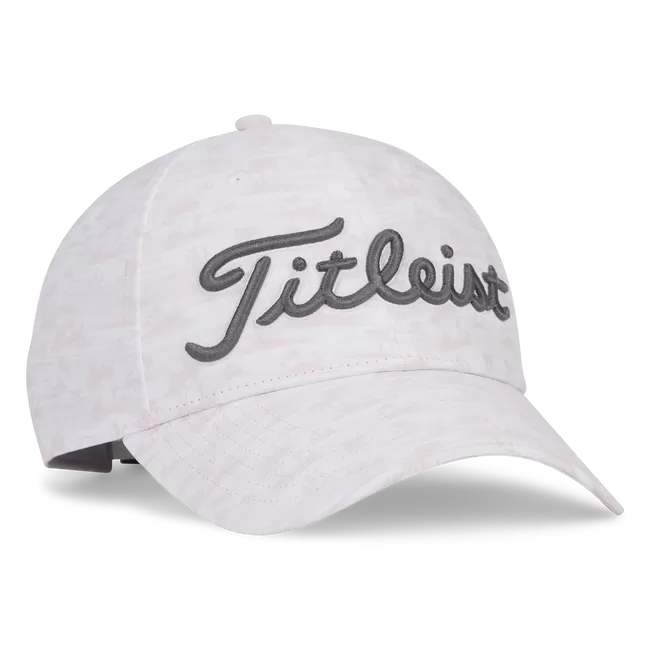 Titleist Pink Paradise Players Performance Cap