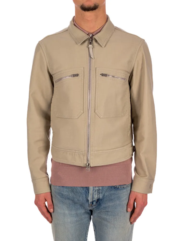 Tom Ford Outerwear Blouson | Credomen