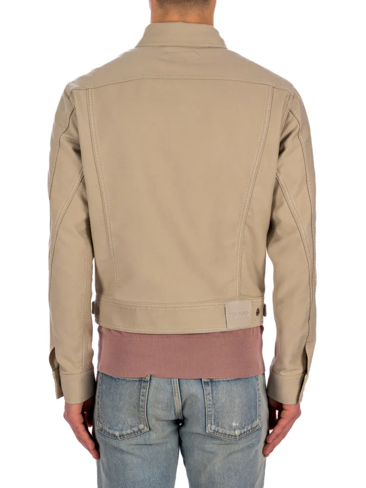 Tom Ford Outerwear Blouson | Credomen