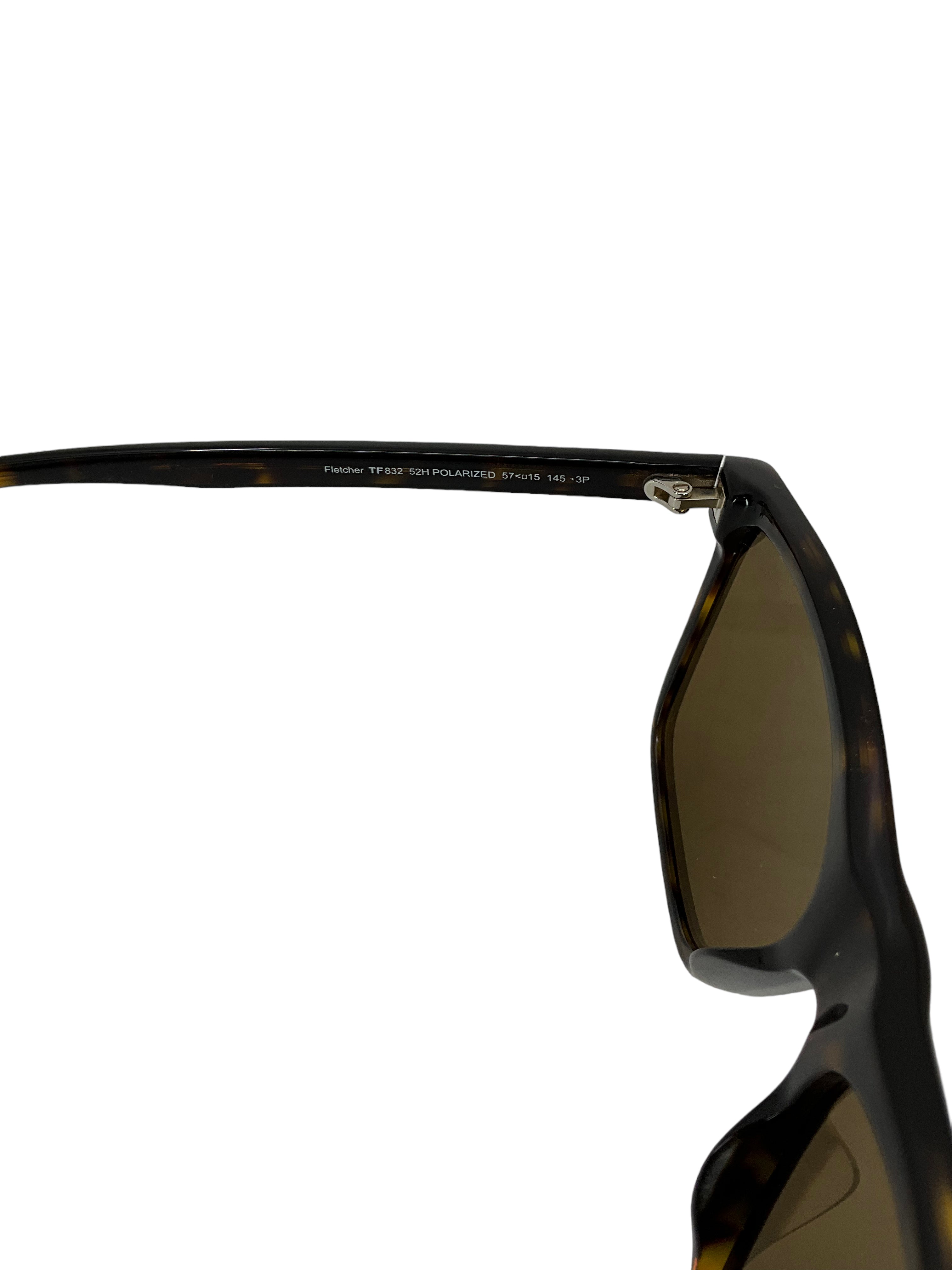 Tom Ford Polarized Fletcher Sunglasses