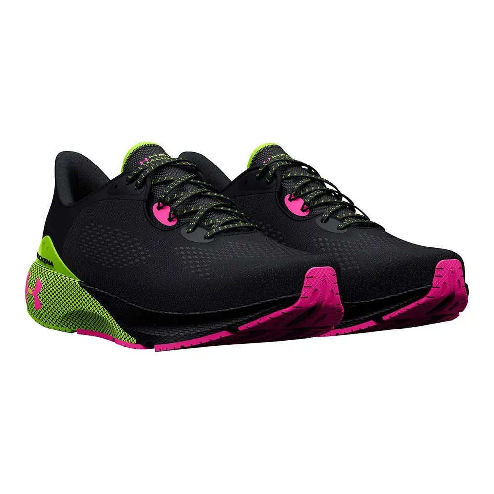 UA HOVR Machina 3 M - Black/Lime