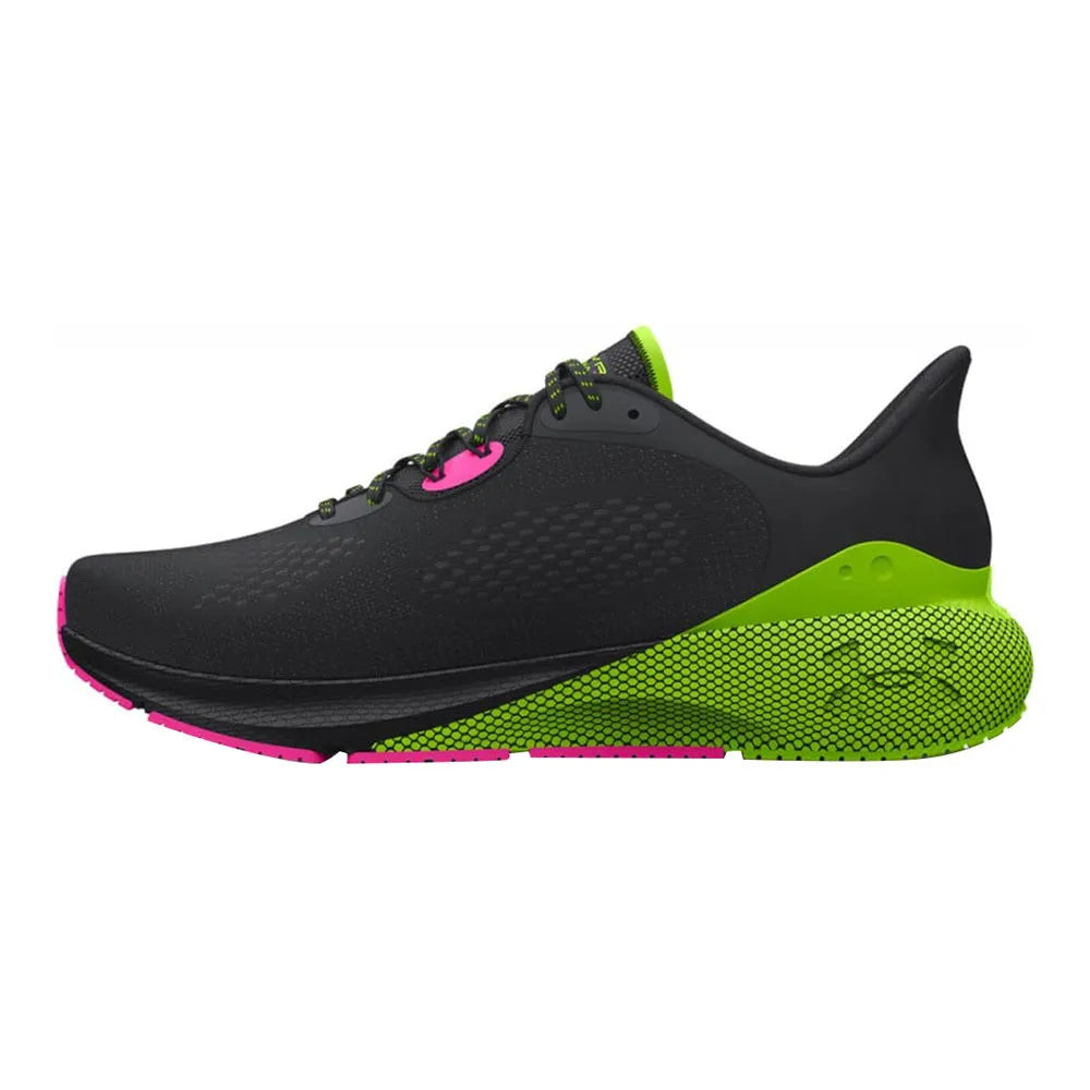 UA HOVR Machina 3 M - Black/Lime