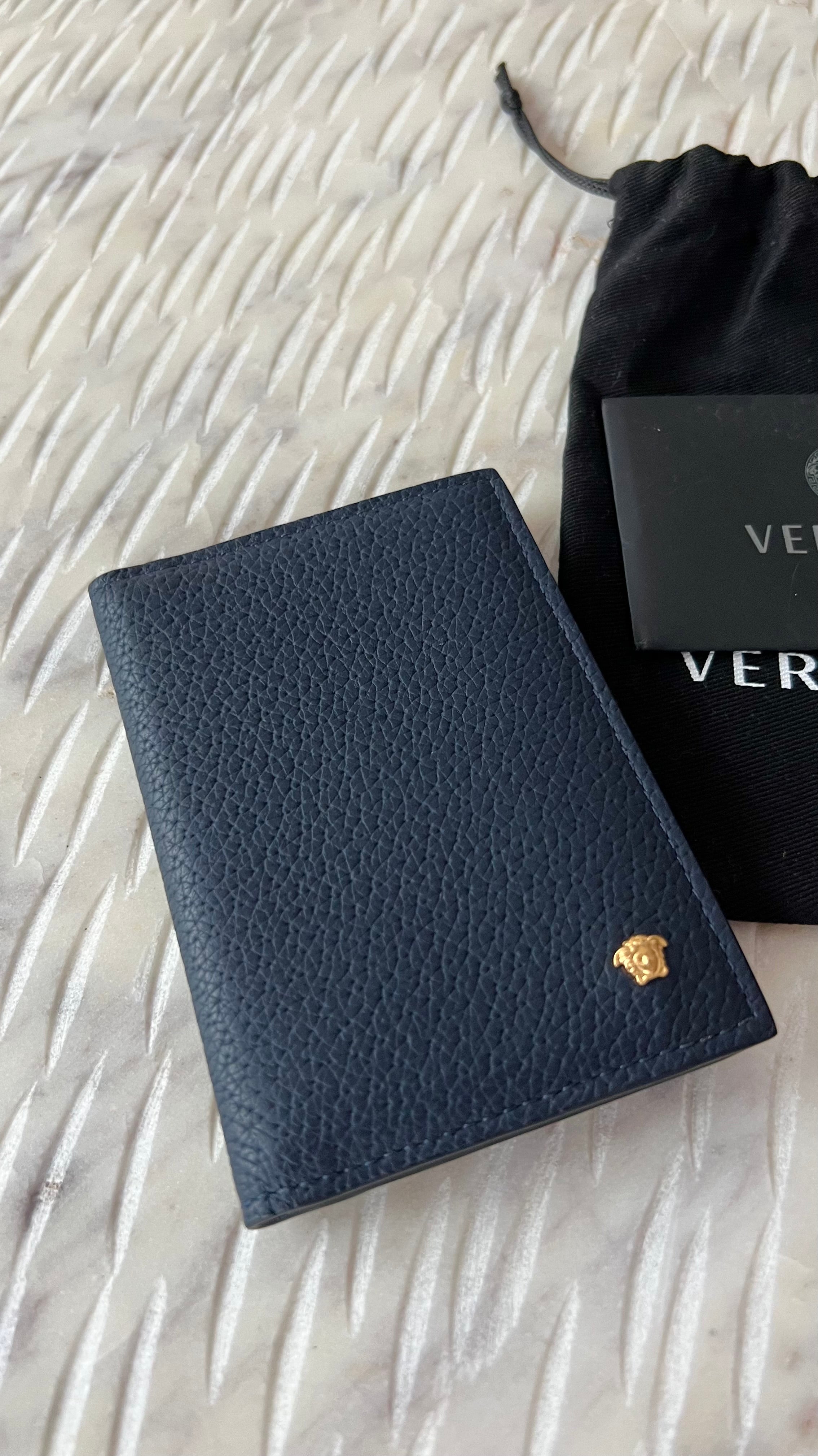 Versace Medusa Biggie Card Holder