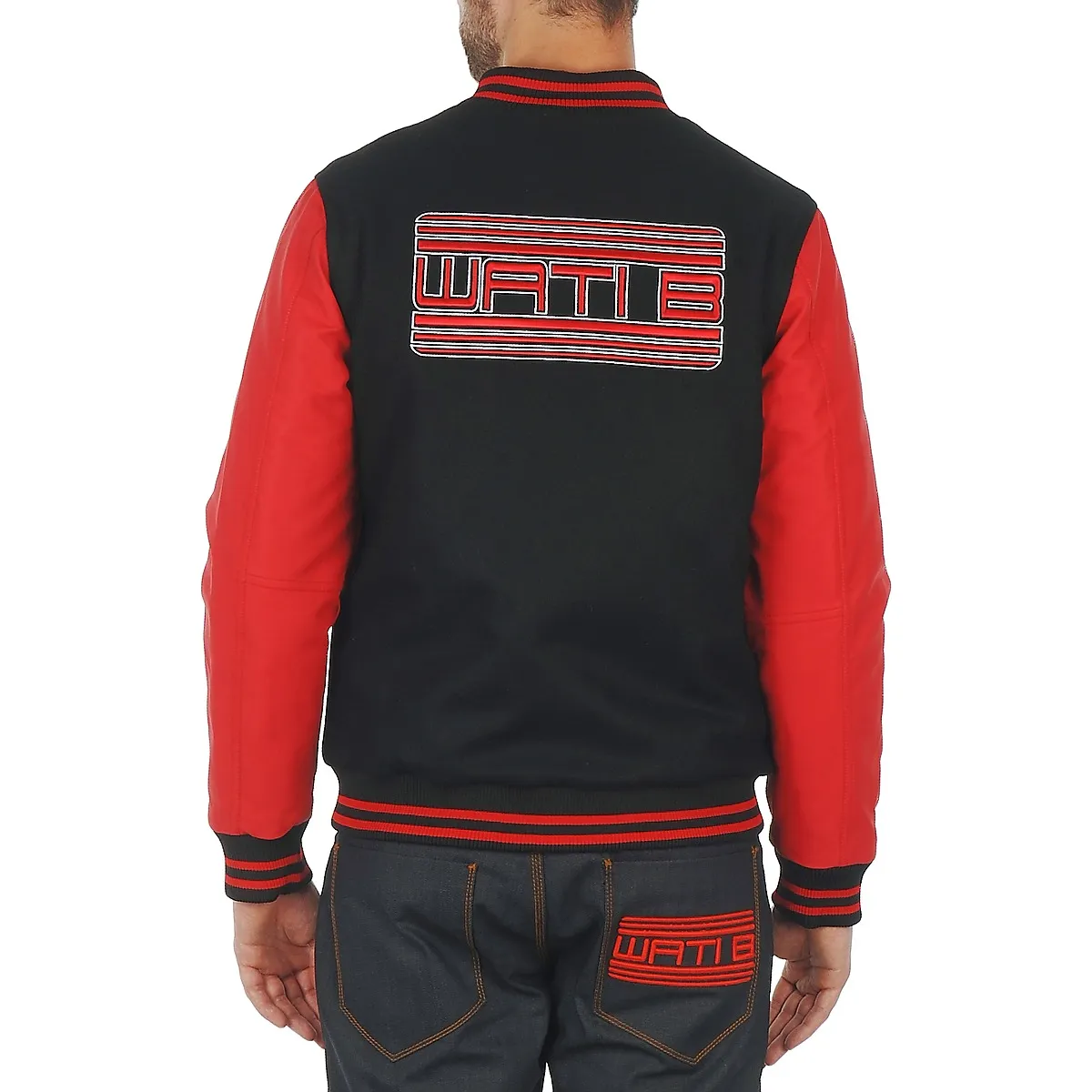 Wati B OUTERWEAR JACKET