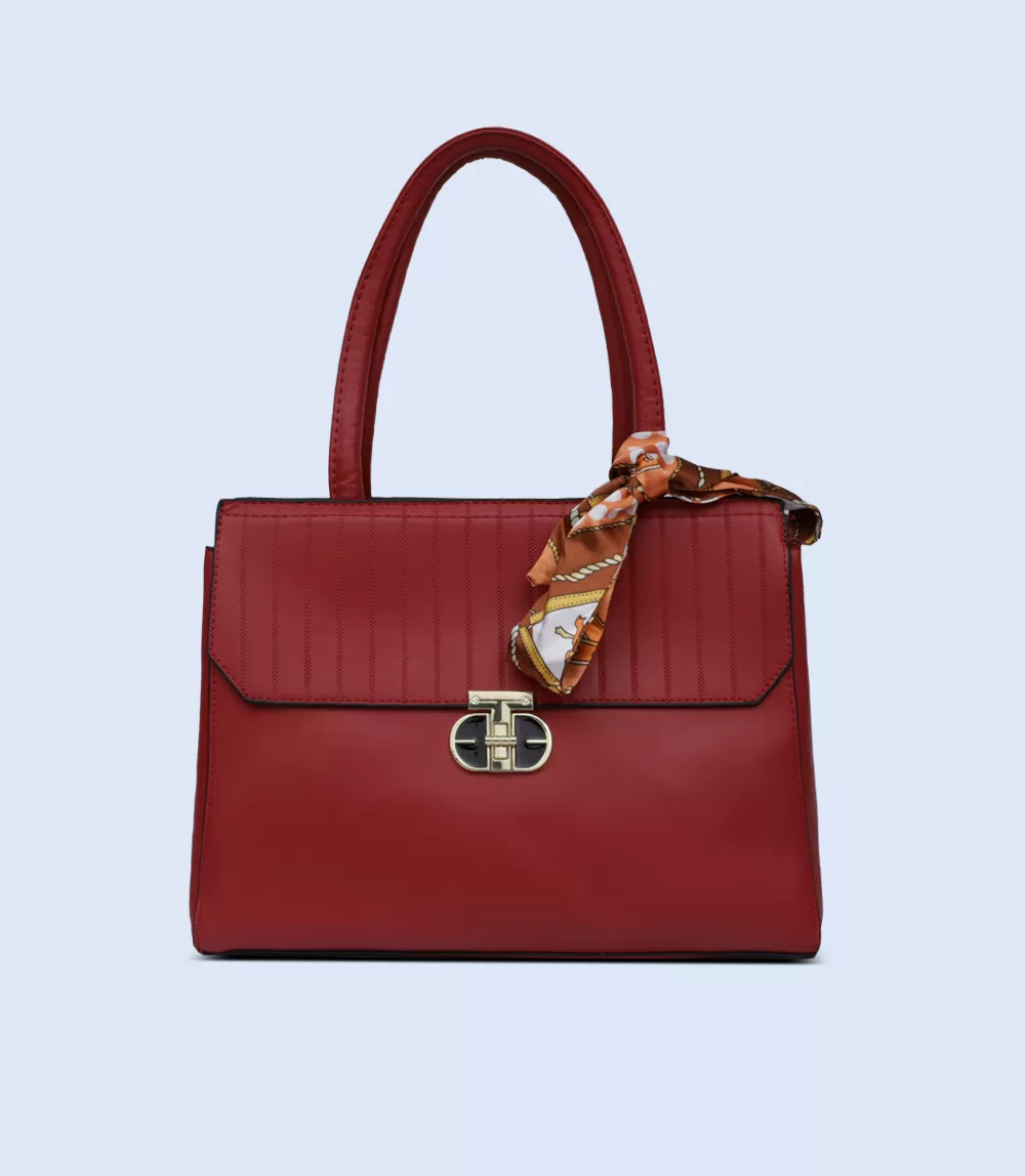 WB2797-MAROON-Women Bags