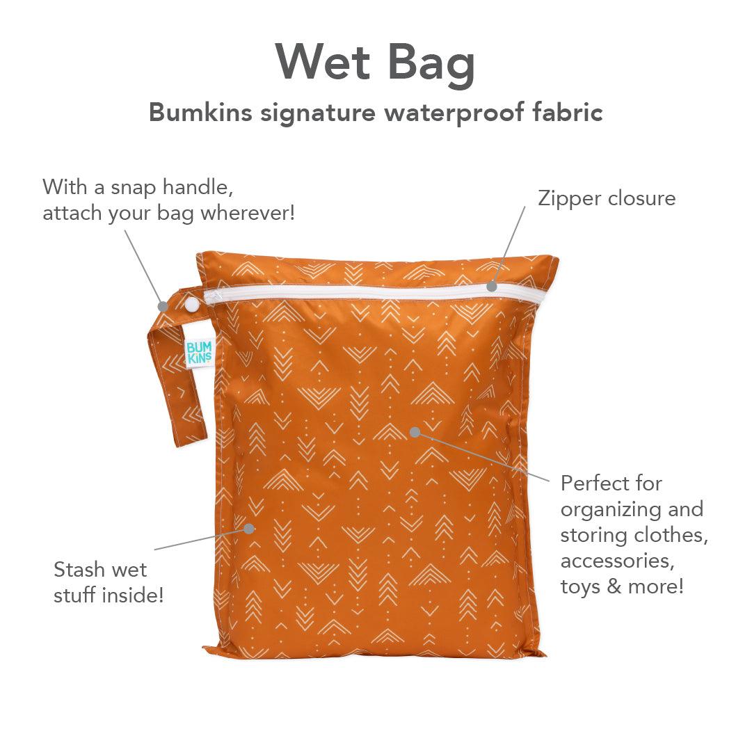 Wet Bag: Grounded