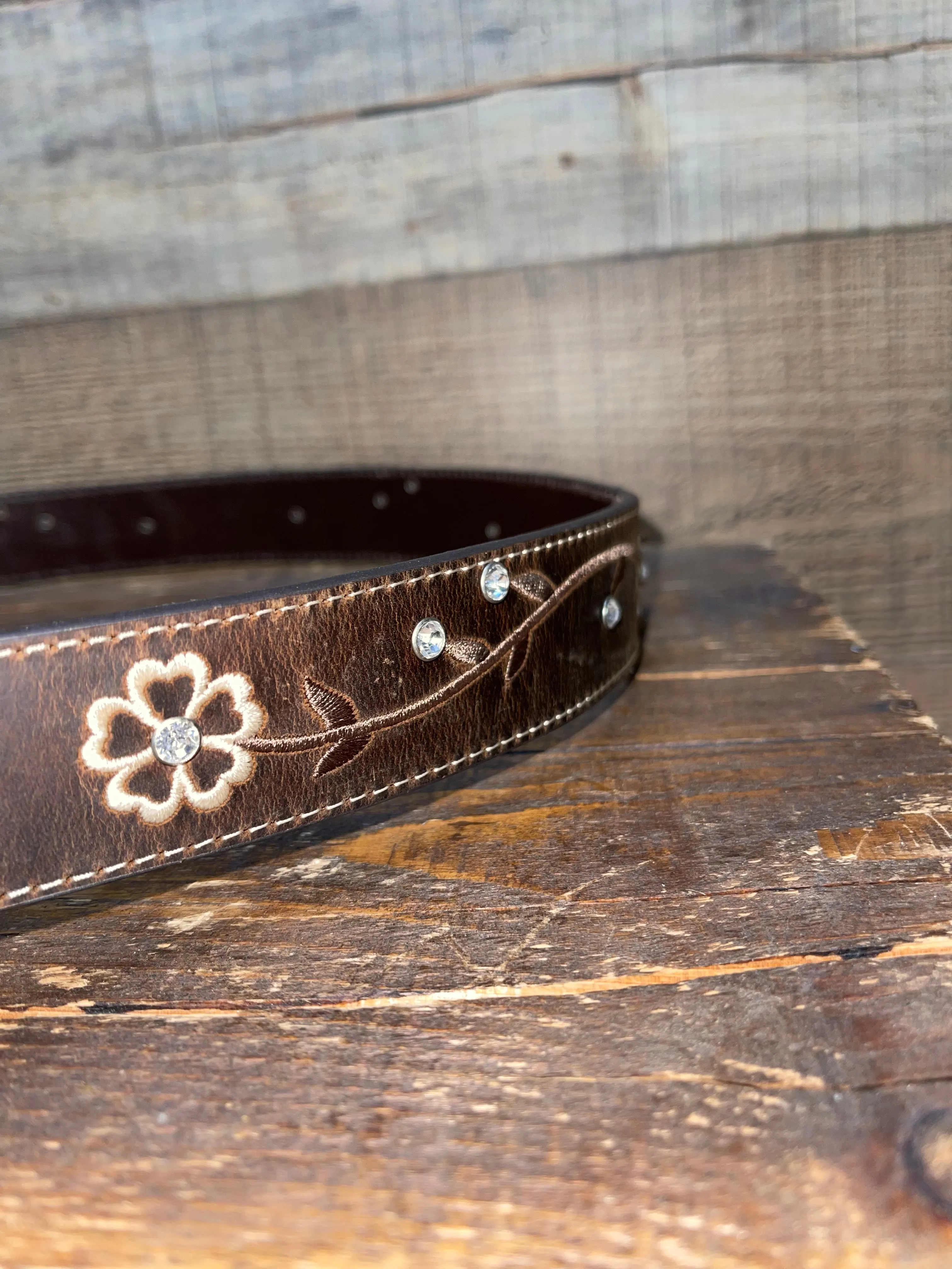 Women’s Ariat Flower Belt A1510202