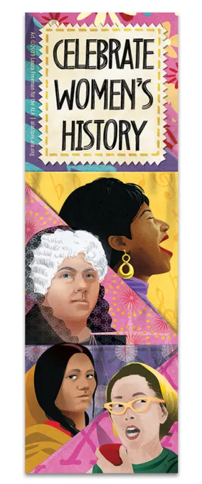 Women’s History Bookmark