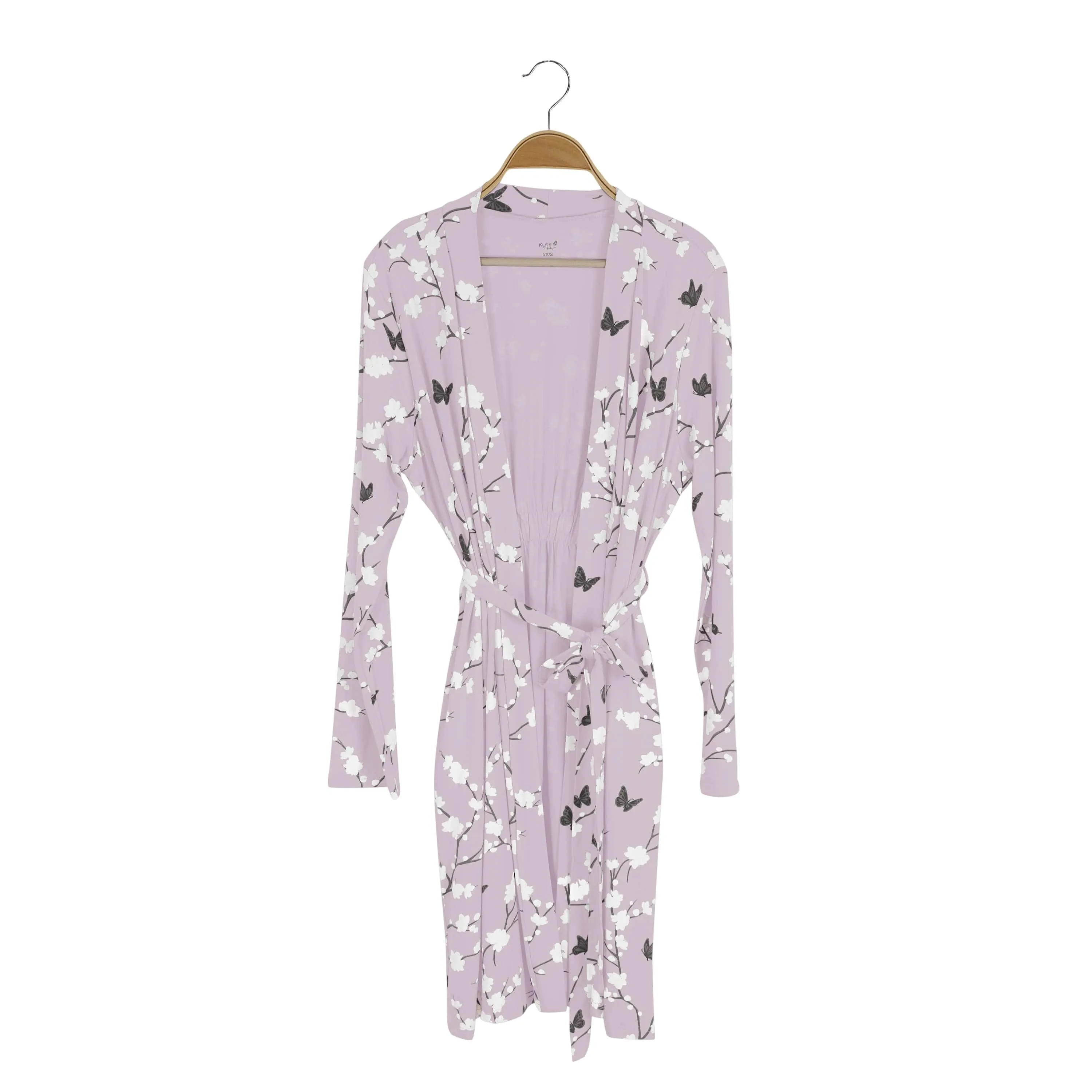 Women’s Lounge Robe in Cherry Blossom