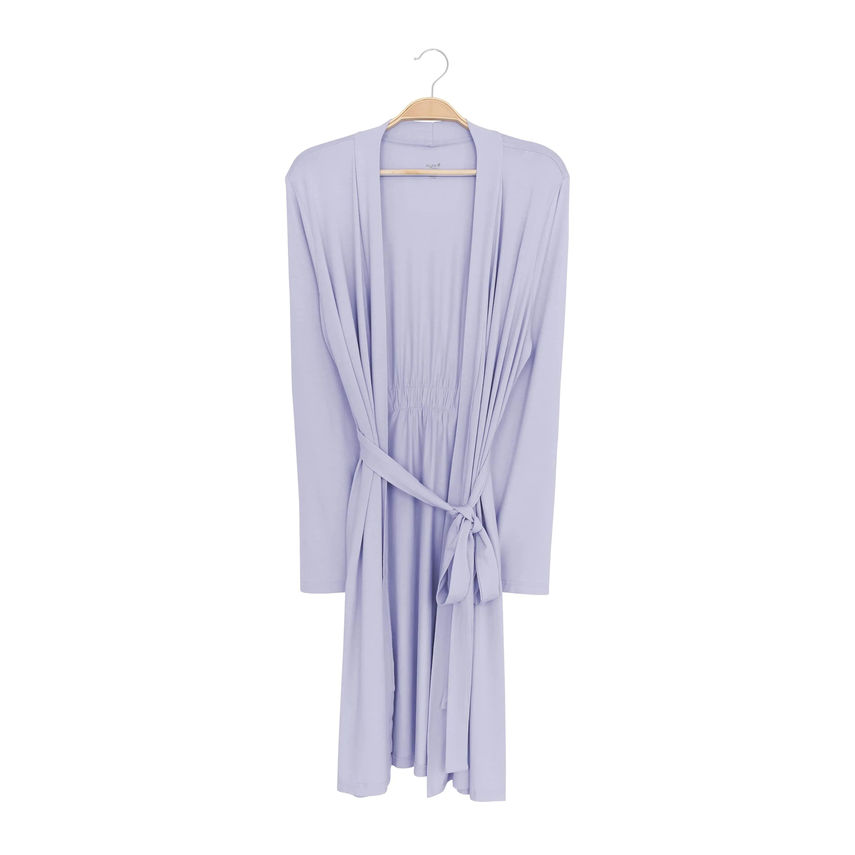 Women’s Lounge Robe in Lilac