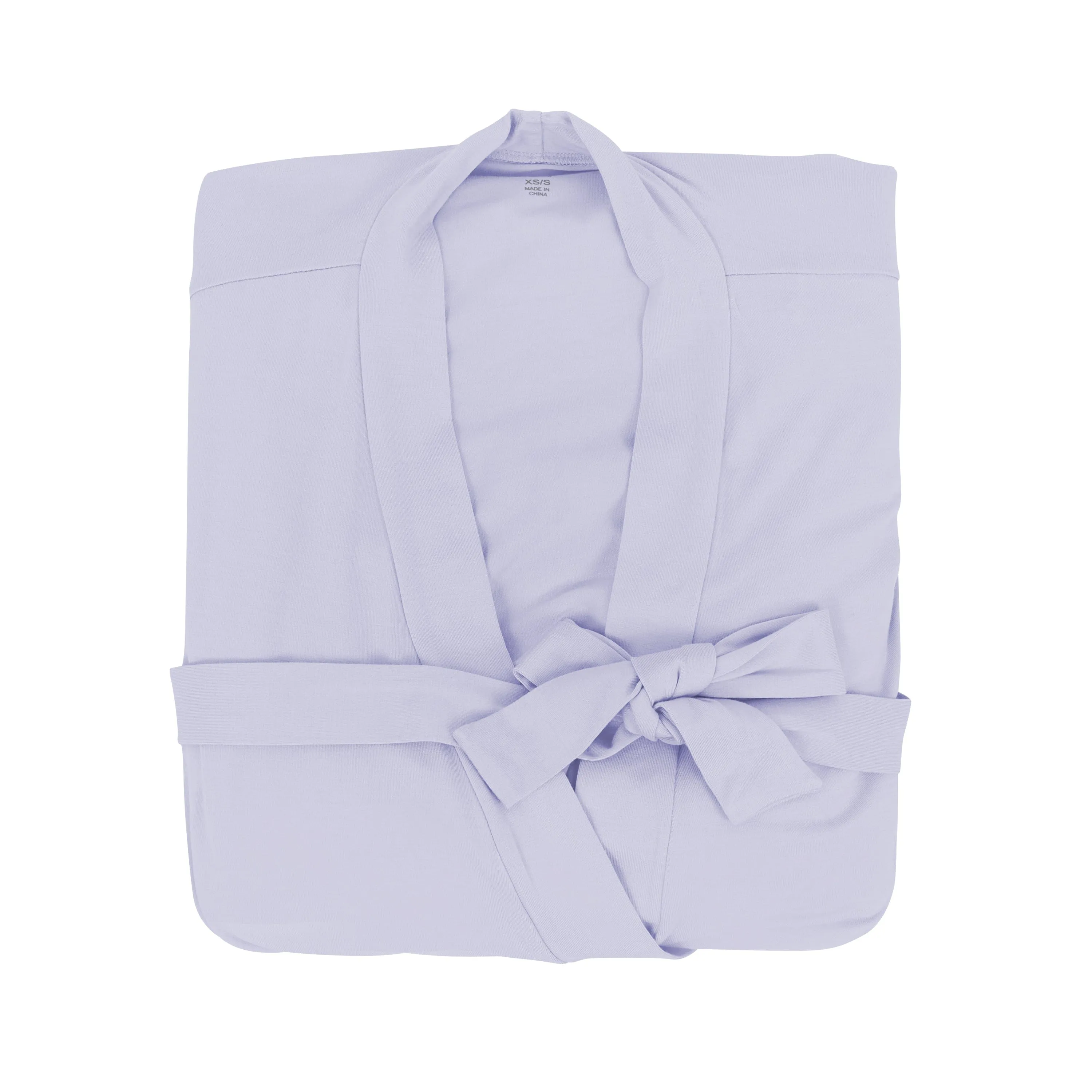 Women’s Lounge Robe in Lilac