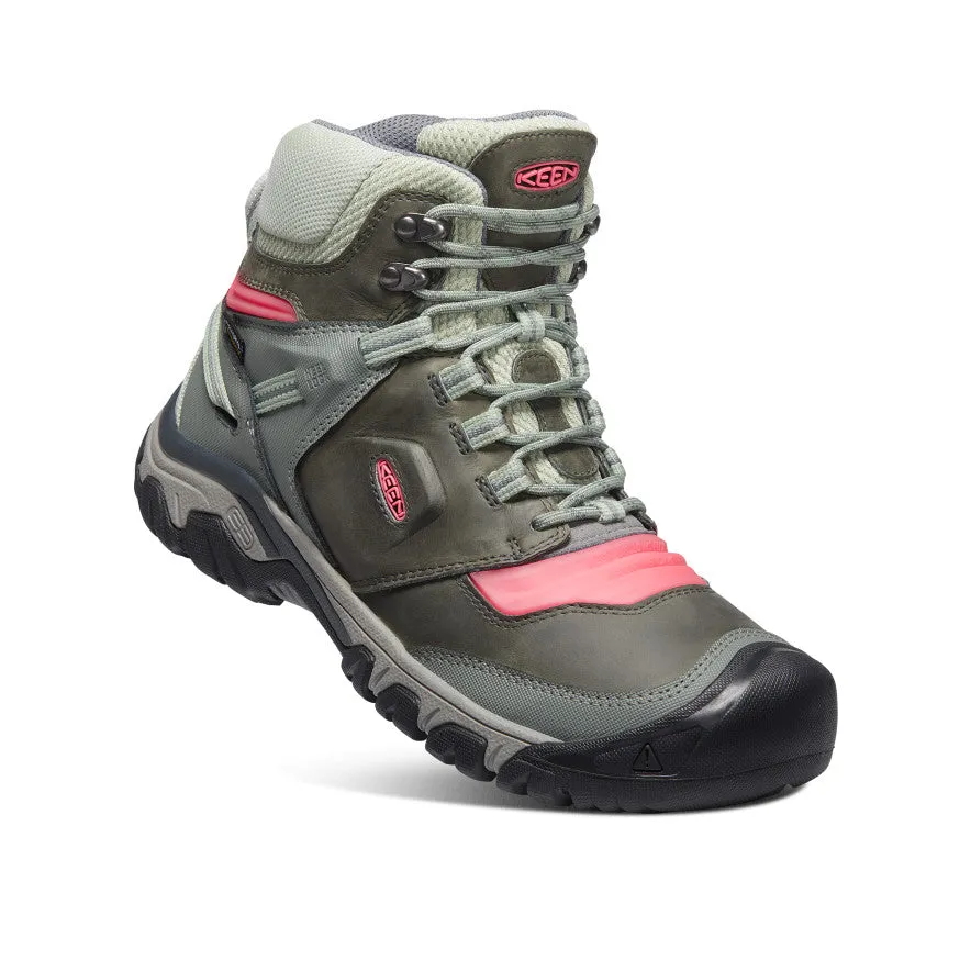 Women's Ridge Flex Waterproof Boot | Castor Grey/Dubarry