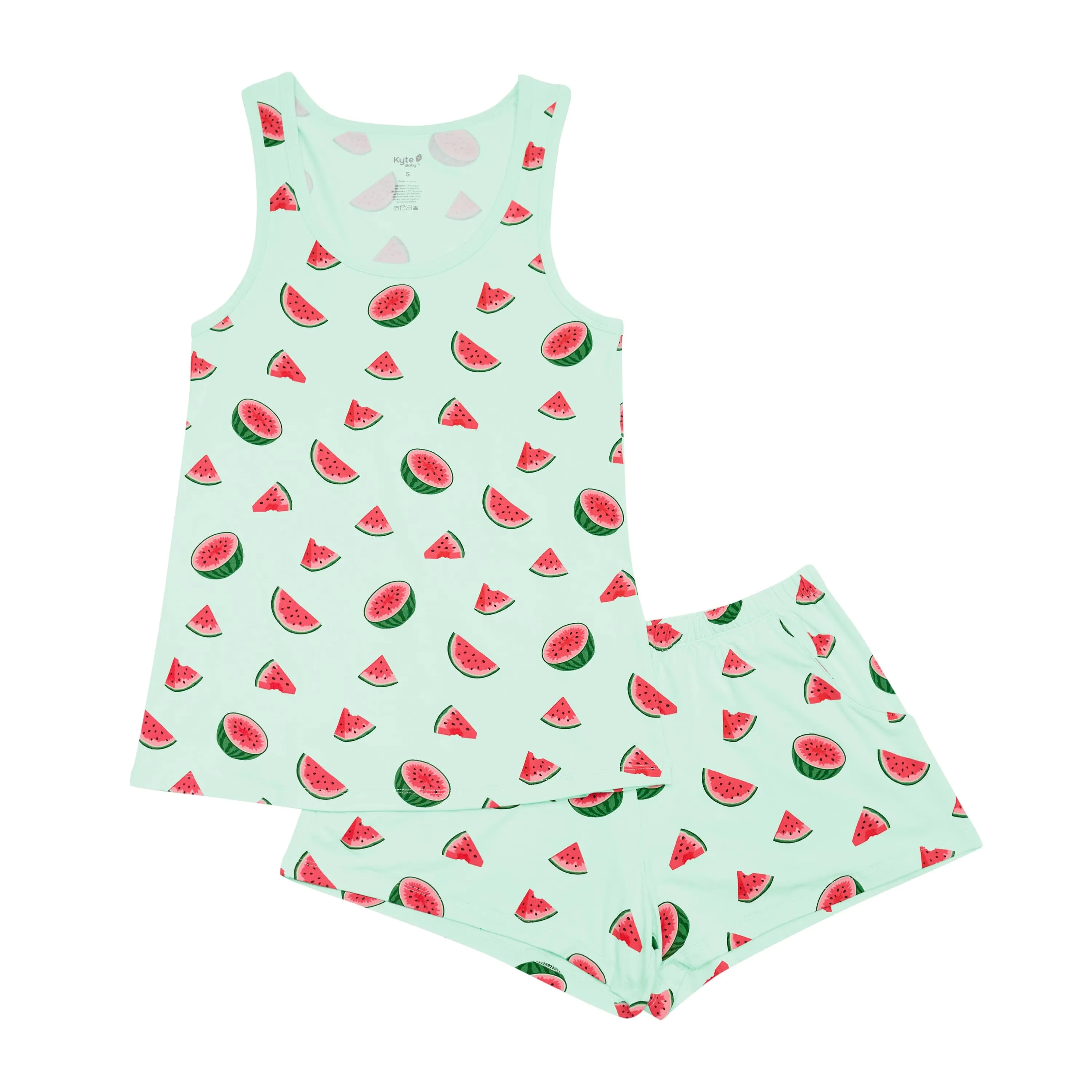 Women’s Tank Set in Watermelon